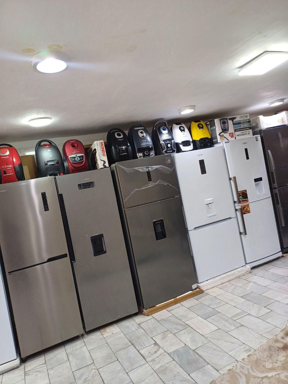 اقساط ۲۴ ماه یخچال کولر تلویزیون لباسشویی‌|یخچال و فریزر|اهواز, کمپلو جنوبی|دیوار