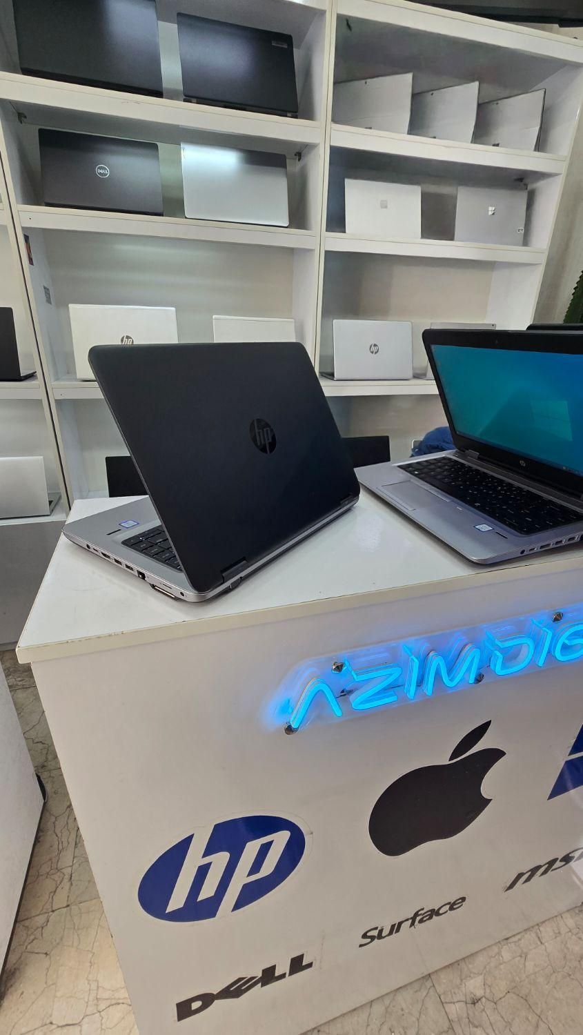 hp مهندسی i5 حافظه SSD m2 نسل ۷ G3 probook|رایانه همراه|رشت, دیلمان|دیوار
