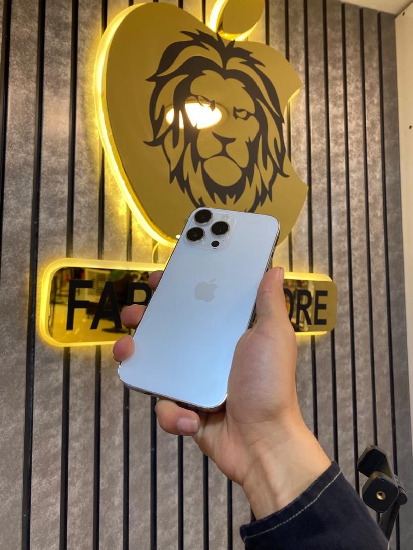اپل iphone 14 Pro Max با حافظهٔ ۲۵۶ گیگابایت|موبایل|مشهد, کوثر|دیوار