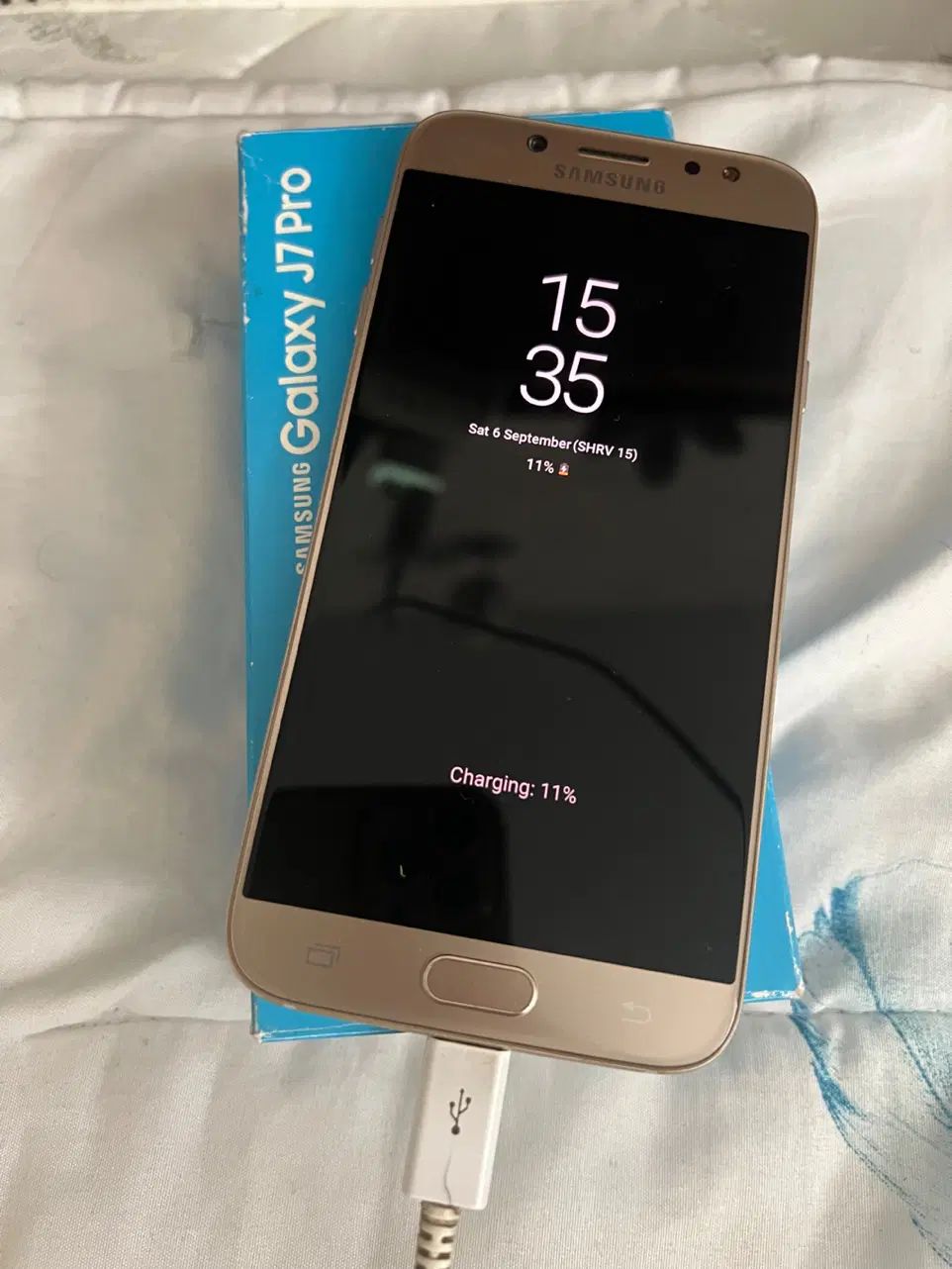 سامسونگ j7 pro|موبایل|کرج, فاز ۳ گوهردشت|دیوار