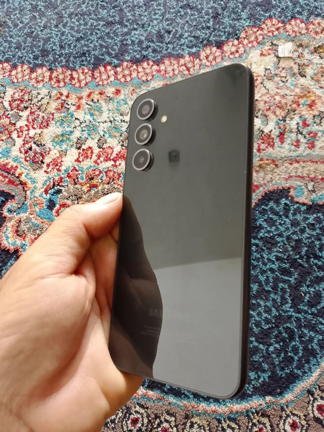 سامسونگ سامسونگ Galaxy A54 با حافظهٔ ۱۲۸ گیگابایت|موبایل|مشهد, امیرآباد|دیوار