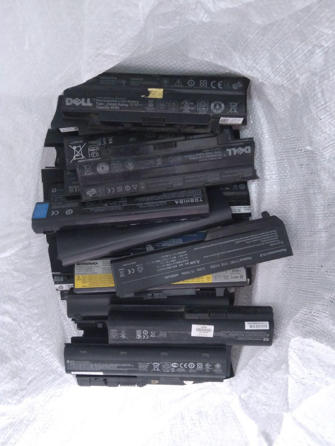 باتری لپ تاپ (خراب،سالم)|قطعات و لوازم جانبی رایانه|تهران, گمرک|دیوار