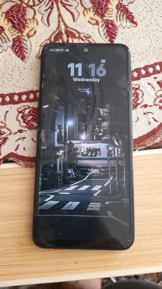موبایل poco m4 pro گیگ 128|موبایل|اصفهان, همت‌آباد|دیوار