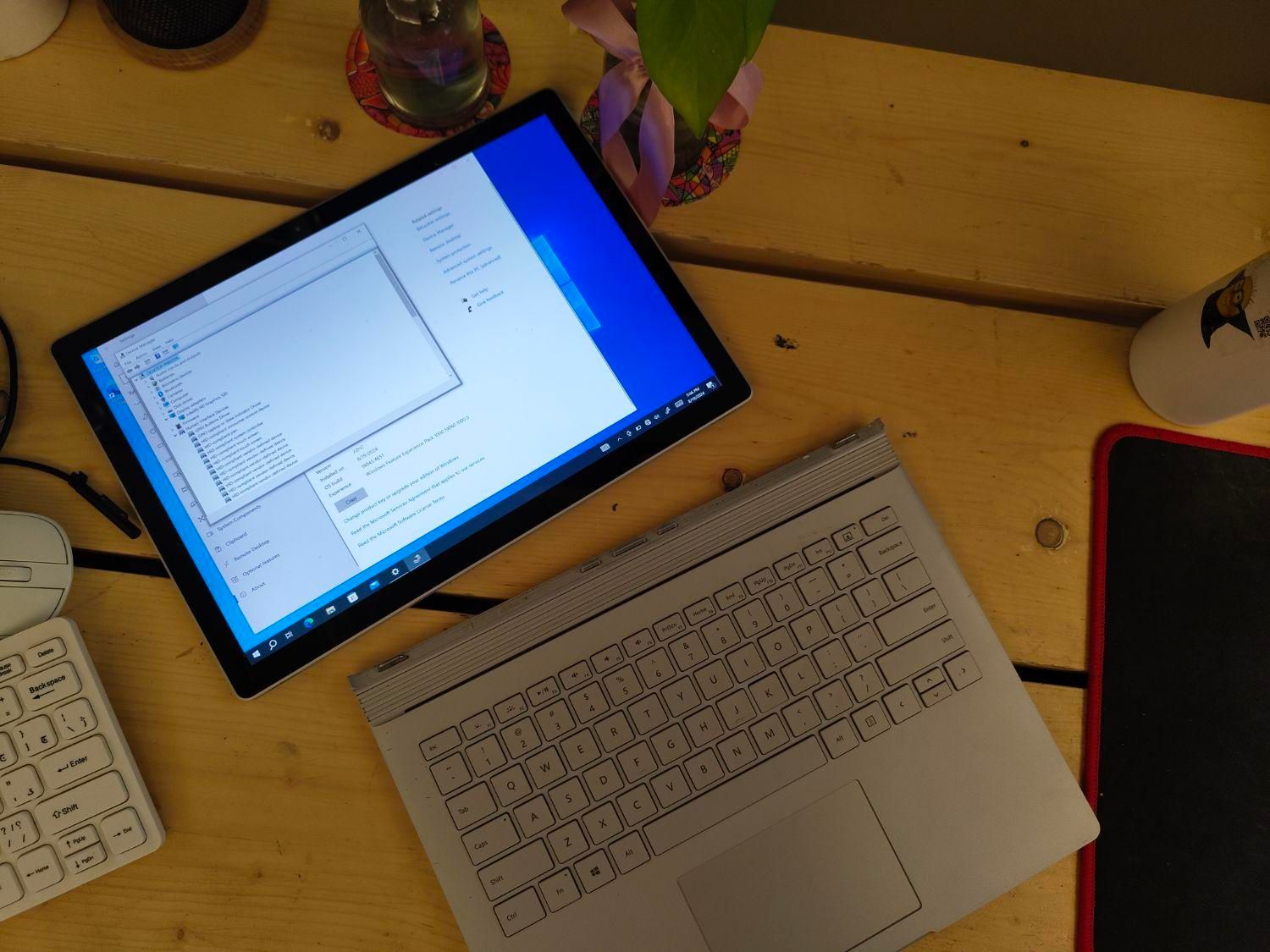 surface سرفیس بوک ۲|رایانه همراه|مشهد, امام خمینی|دیوار