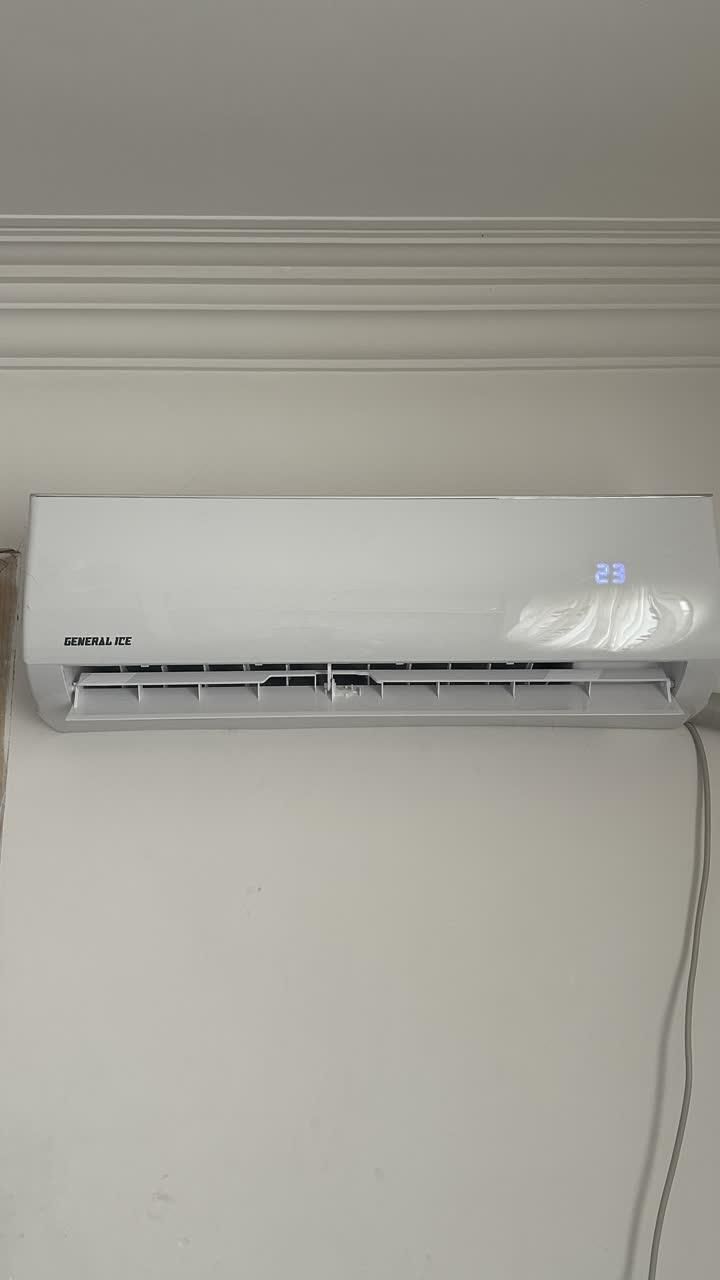 خریدارکولر اسپلیت سالم وسوخته|کولر گازی و فن‌کوئل|بابل, |دیوار