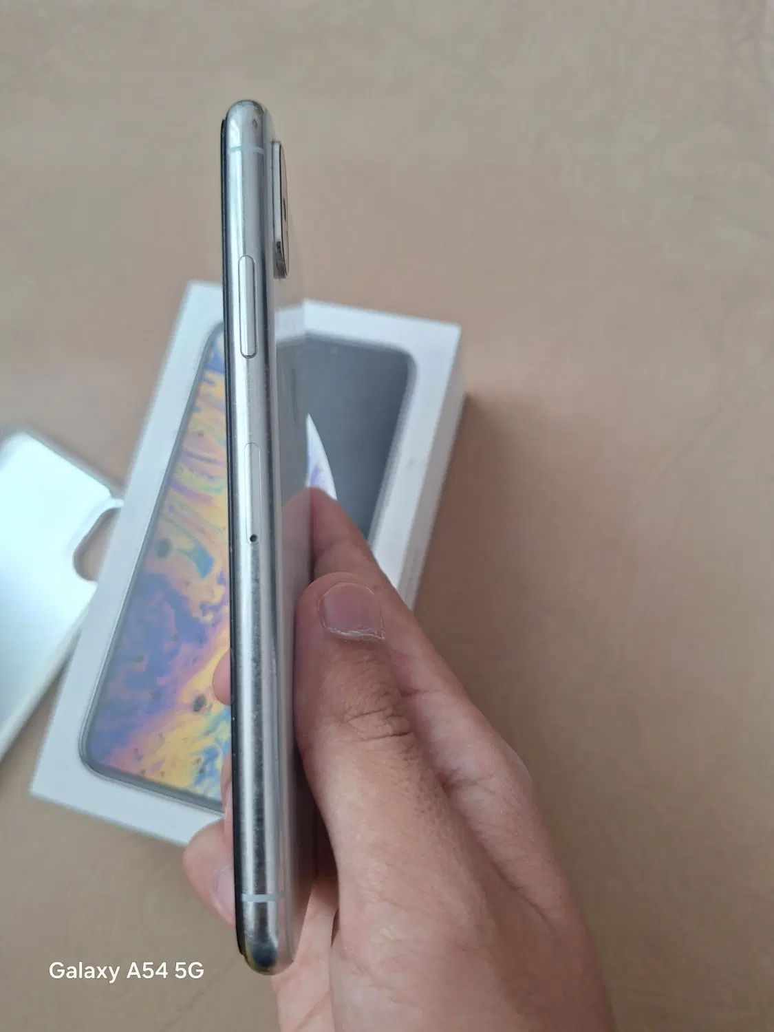 آیفون xs 256|موبایل|تهران, نارمک|دیوار