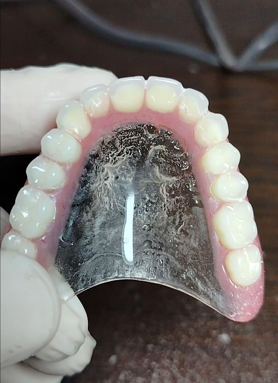 دندانسازی قربان زاده|خدمات آرایشگری و زیبایی|تربتحیدریه, شهدا|دیوار