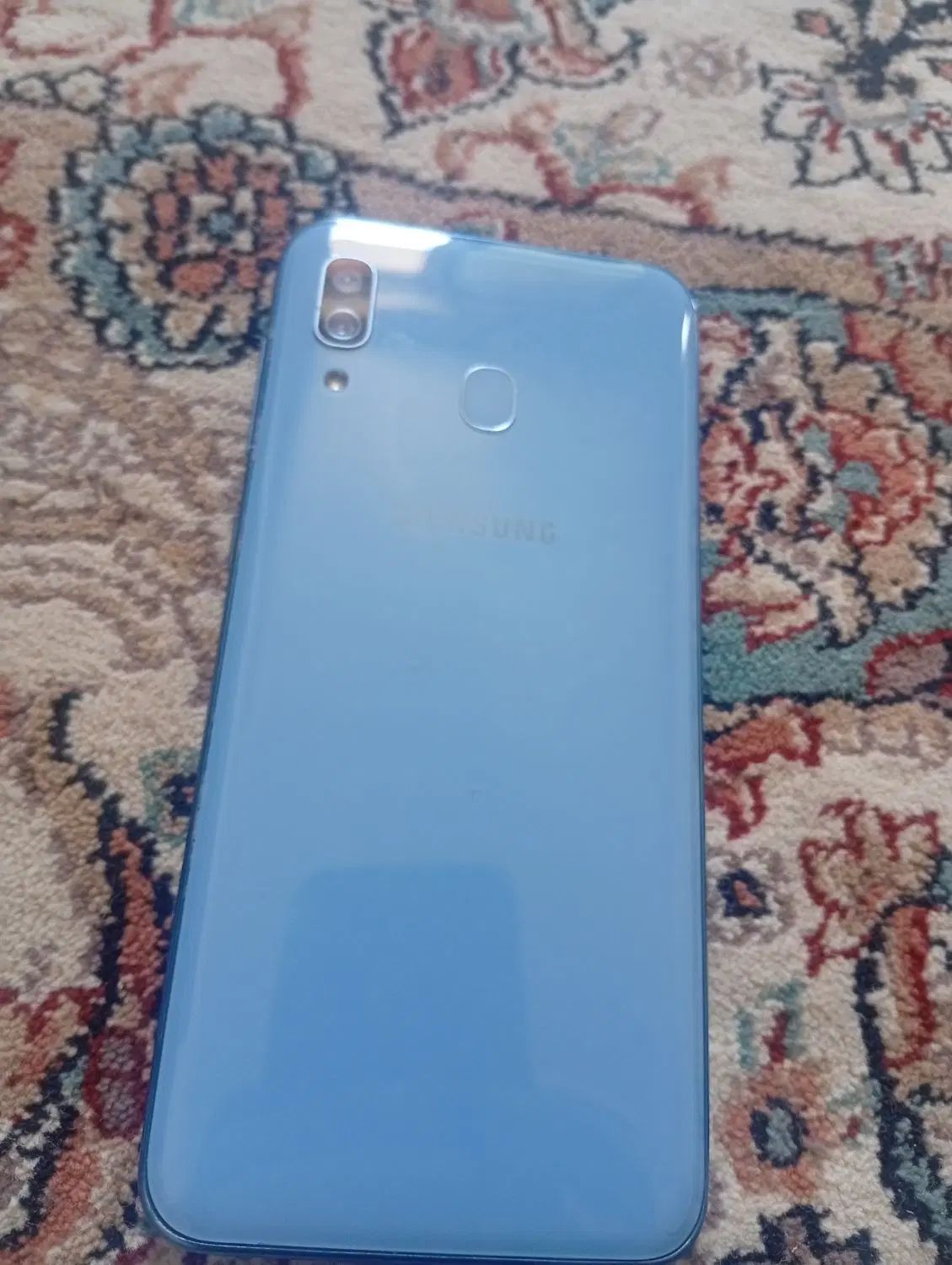 سامسونگ Galaxy A30 با حافظهٔ ۶۴ گیگابایت|موبایل|تهران, استاد معین|دیوار