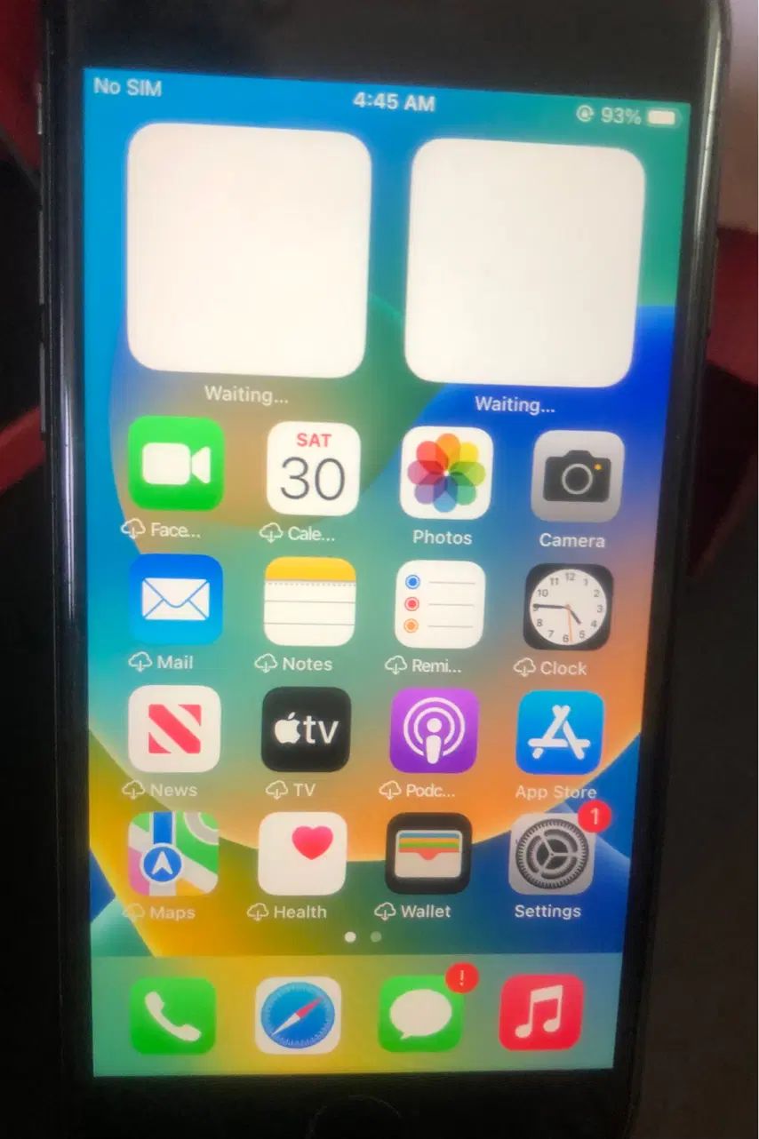 گوشی ایفون 8    64GB|موبایل|مشهد, هفت تیر (آب و برق)|دیوار