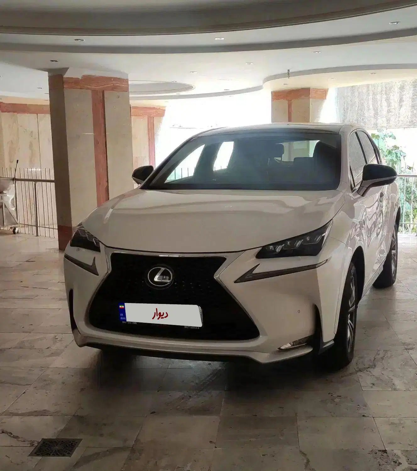 nx200فول عمان۲۰۱۷|خودرو سواری و وانت|تهران, نارمک|دیوار