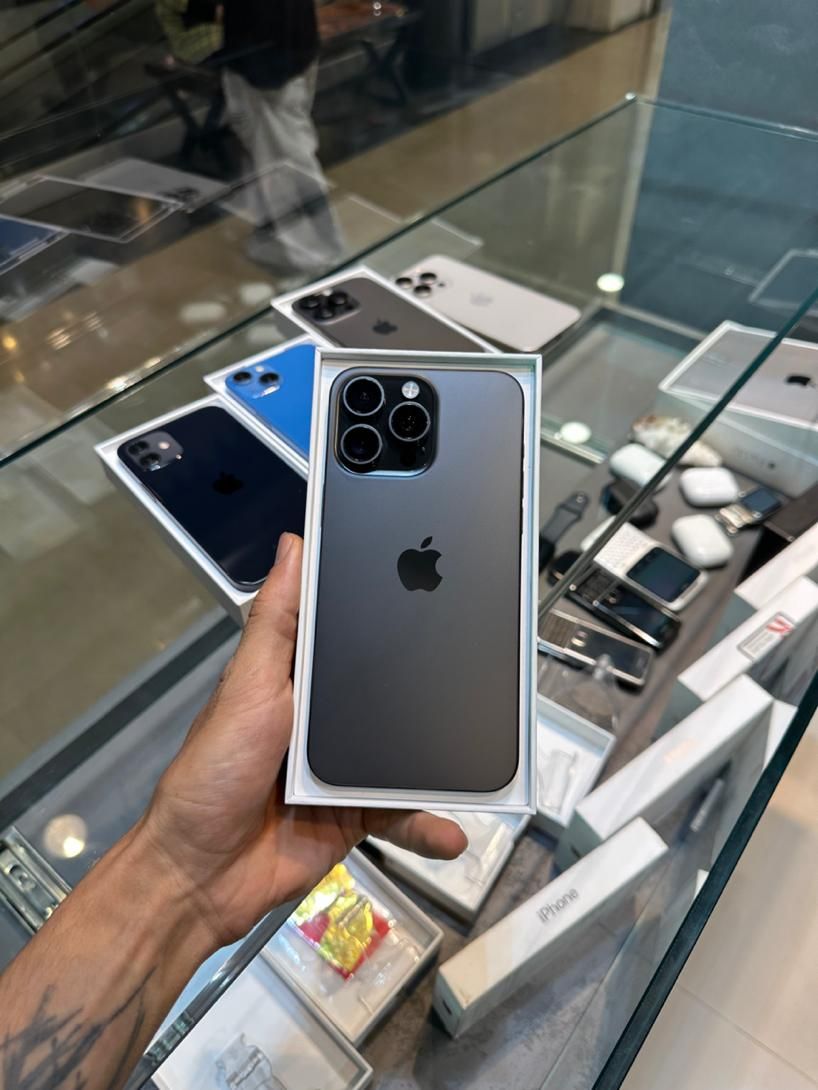 اپل iphone 14 pro با حافظهٔ ۲۵۶ گیگابایت|موبایل|مشهد, کوثر|دیوار