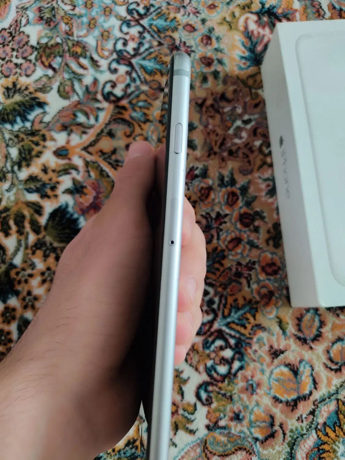 iphone 6 plus|موبایل|تهران, استخر|دیوار