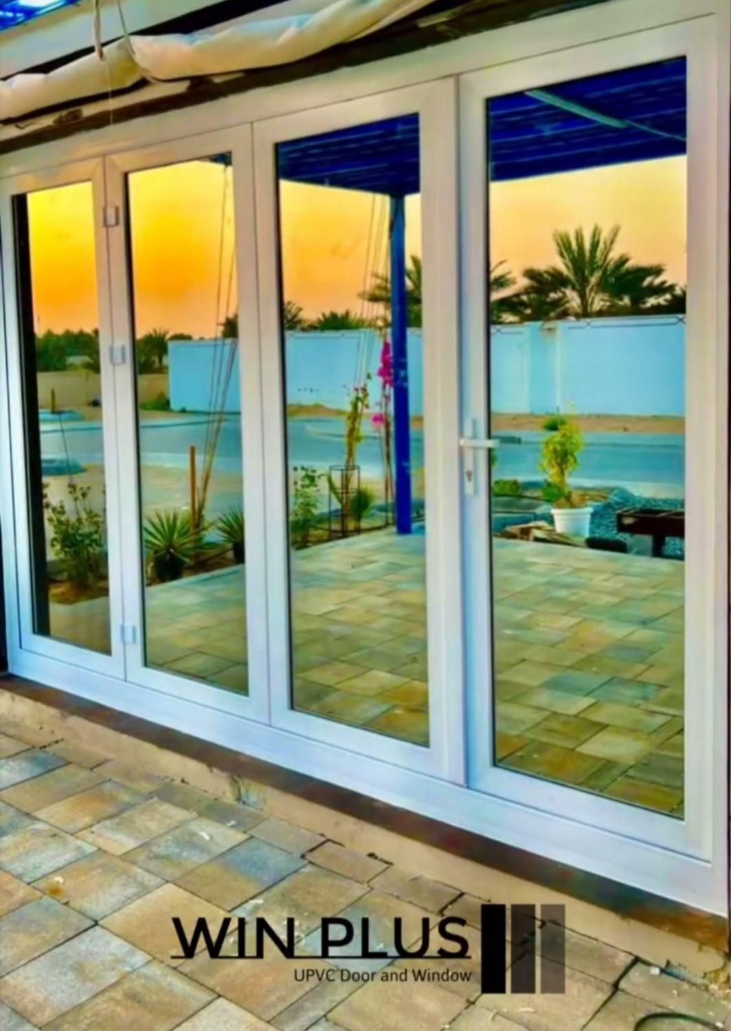 تخفیف ویژه درب وپنجره upvc|خدمات پیشه و مهارت|ارومیه, |دیوار