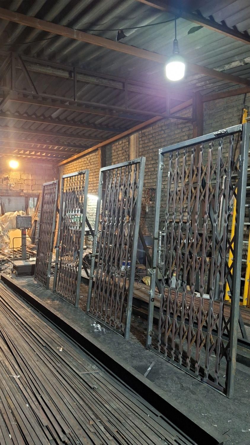 تولیدی درب آکاردئون، اکاردون|مصالح و تجهیزات ساختمان|فردیس, فردیس|دیوار