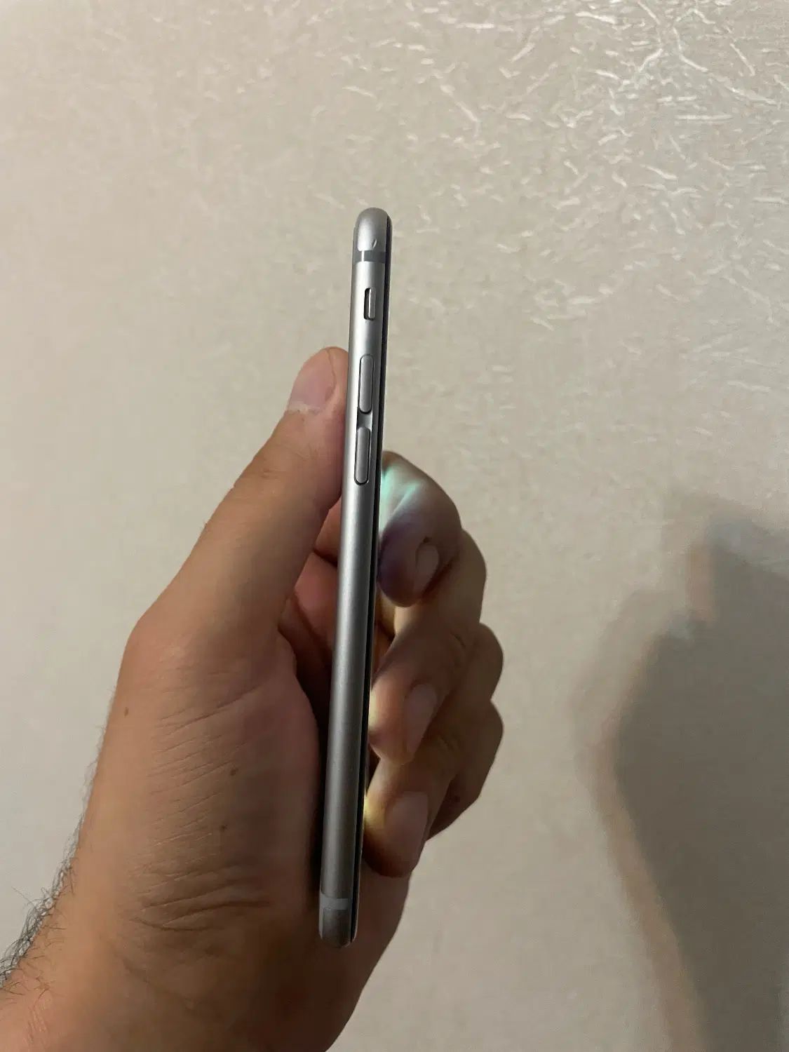 گوشی آیفون 6 128GB مشکی|موبایل|تبریز, |دیوار