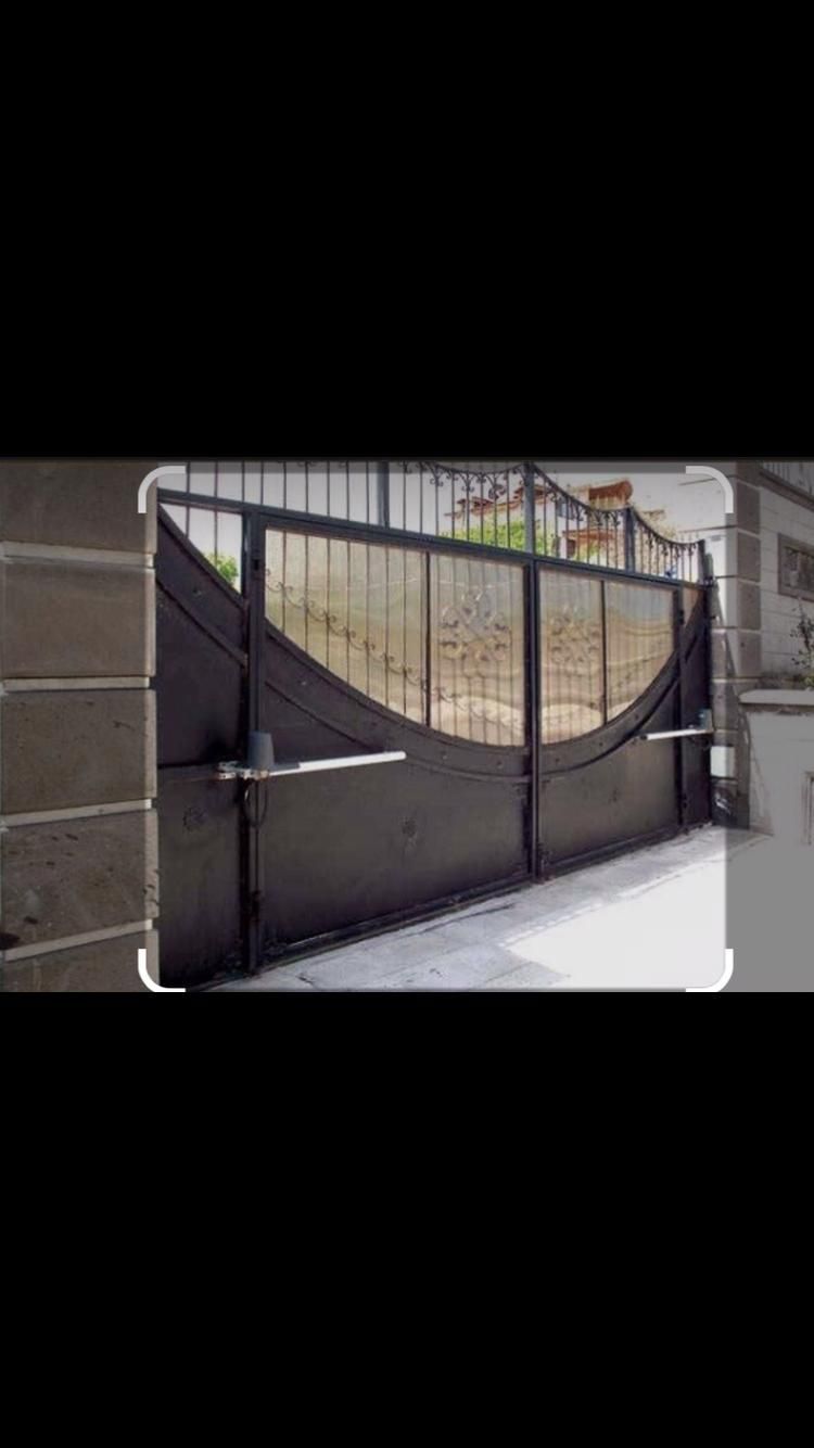 نصب ، خدمات و تعمیرات درب های برقی ۲۴ ساعته|خدمات پیشه و مهارت|اصفهان, خانه اصفهان|دیوار