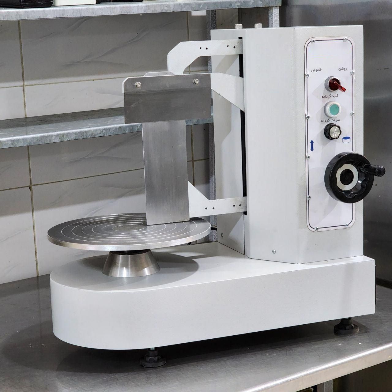 دستگاه خامه کشی کیک|فروشگاه و مغازه|ساری, |دیوار