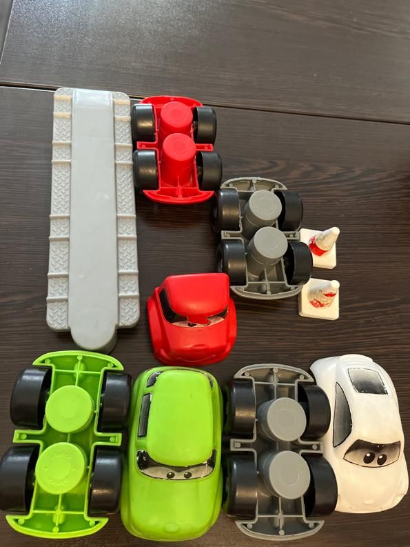 ماشین اسباب بازی برند Abrick|اسباببازی بچه|تهران, ونک|دیوار