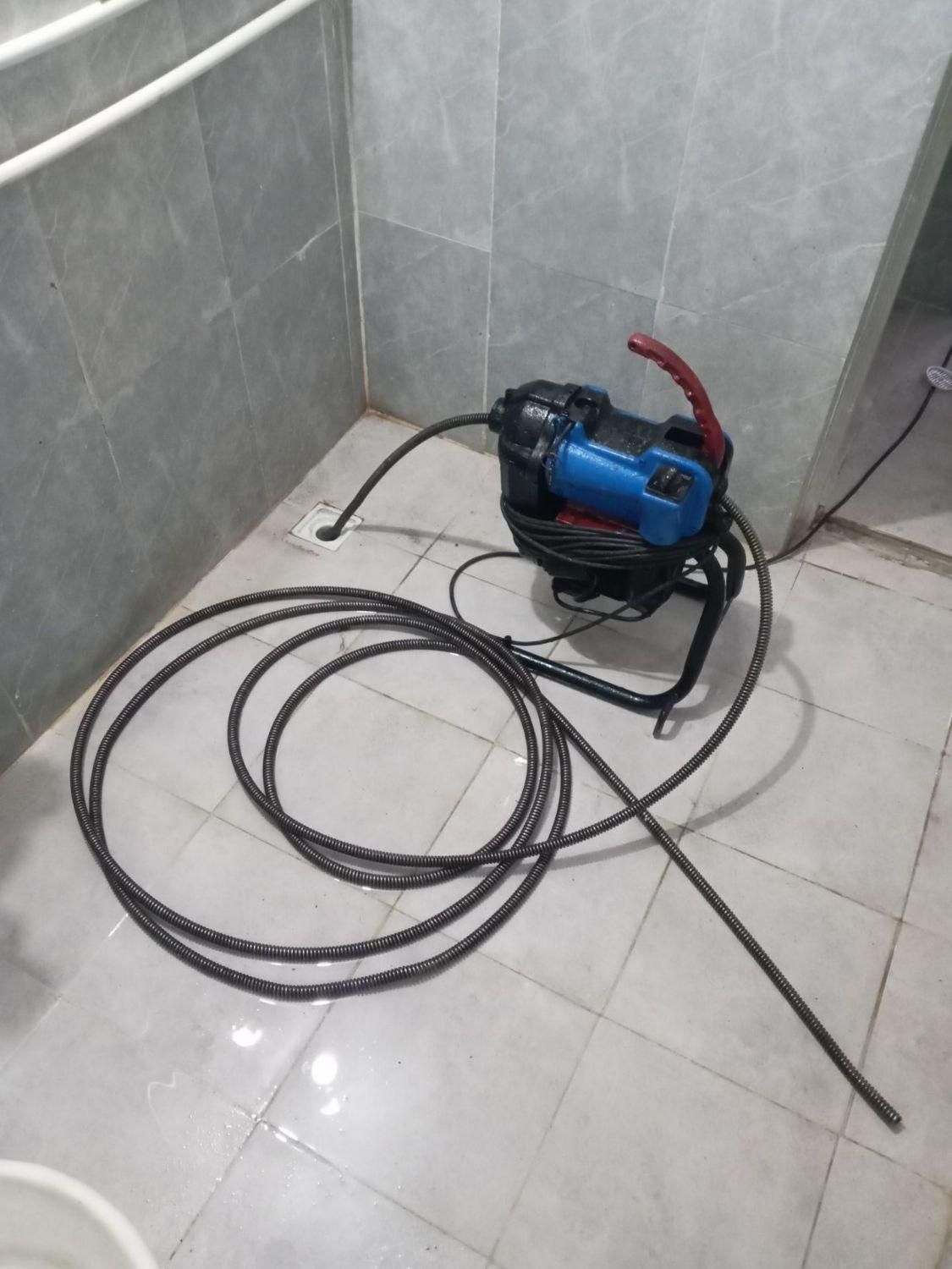 لوله بازکنی منیریه مولوی مختاری شوش خزانه|خدمات پیشه و مهارت|تهران, گمرک|دیوار