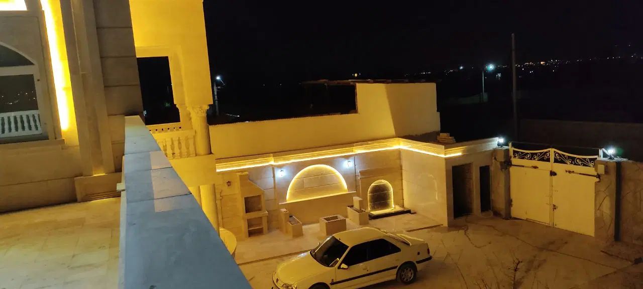 اجاره روزانه/هفتگی/ماهانه ویلا ۱۰۰۰ متری در بهمن|اجارهٔ کوتاه‌مدت ویلا و باغ|مشهد, بهمن|دیوار
