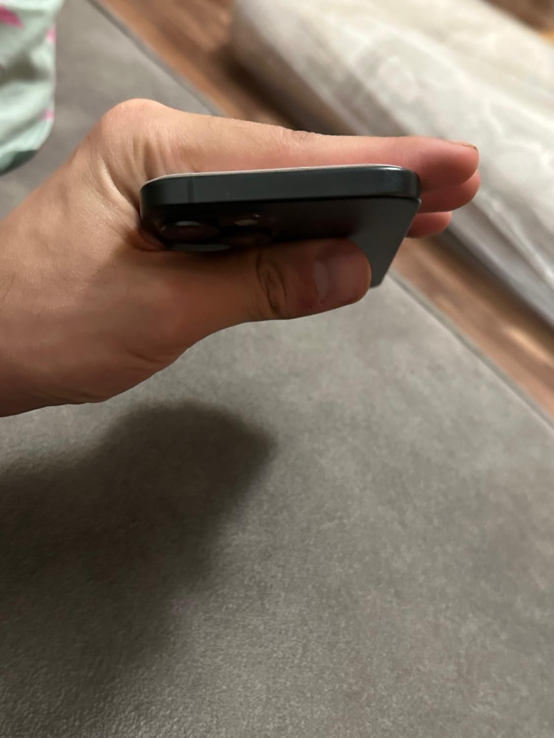 اپل iPhone 15 با حافظهٔ ۱۲۸ گیگابایت|موبایل|تهران, اکباتان|دیوار
