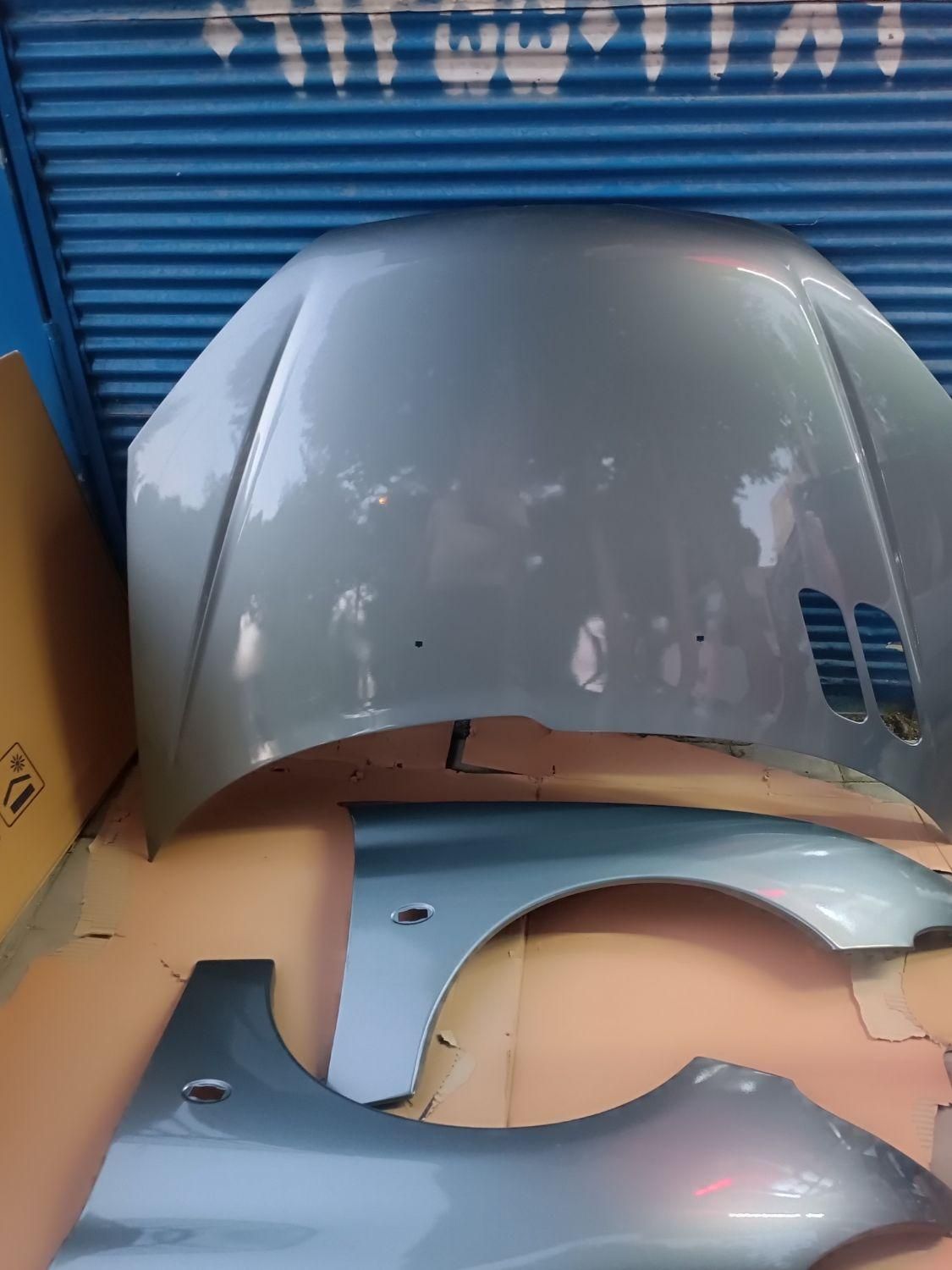 لوازم بدنه.گلگیر .کاپوت. درب . 141|قطعات یدکی و لوازم جانبی|اصفهان, جاوان|دیوار