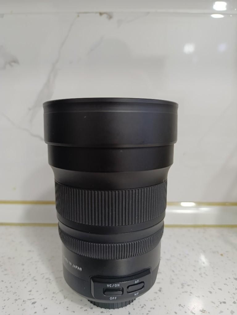 لنز تامرون Tamron 15-30mm G2 f2.8 نیکونی|دوربین عکاسی و فیلم‌برداری|تهران, اختیاریه|دیوار