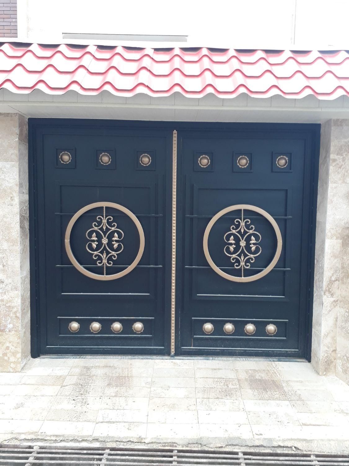 آلاچیق درب باغ وحیاط،نرده.خرپا. چارچوب،شاخ گوزنی|مصالح و تجهیزات ساختمان|گرگان, |دیوار