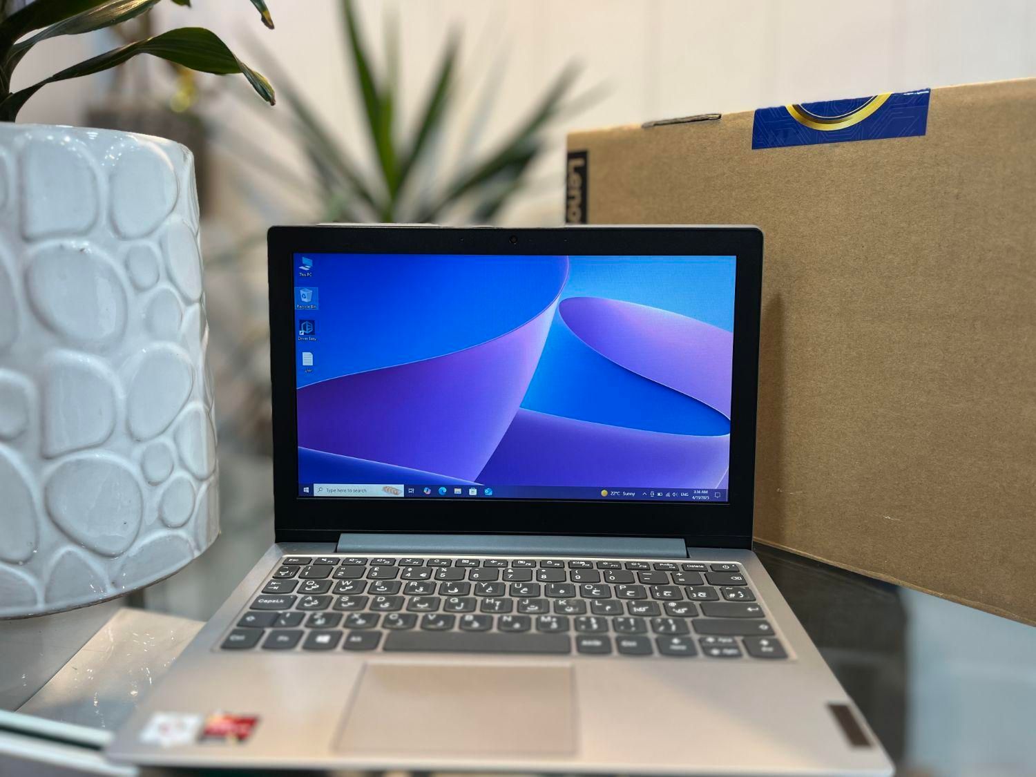 لنوو IdeaPad 1 11.6 inch پردازنده Athlone 3050e|رایانه همراه|کرج, گوهردشت|دیوار