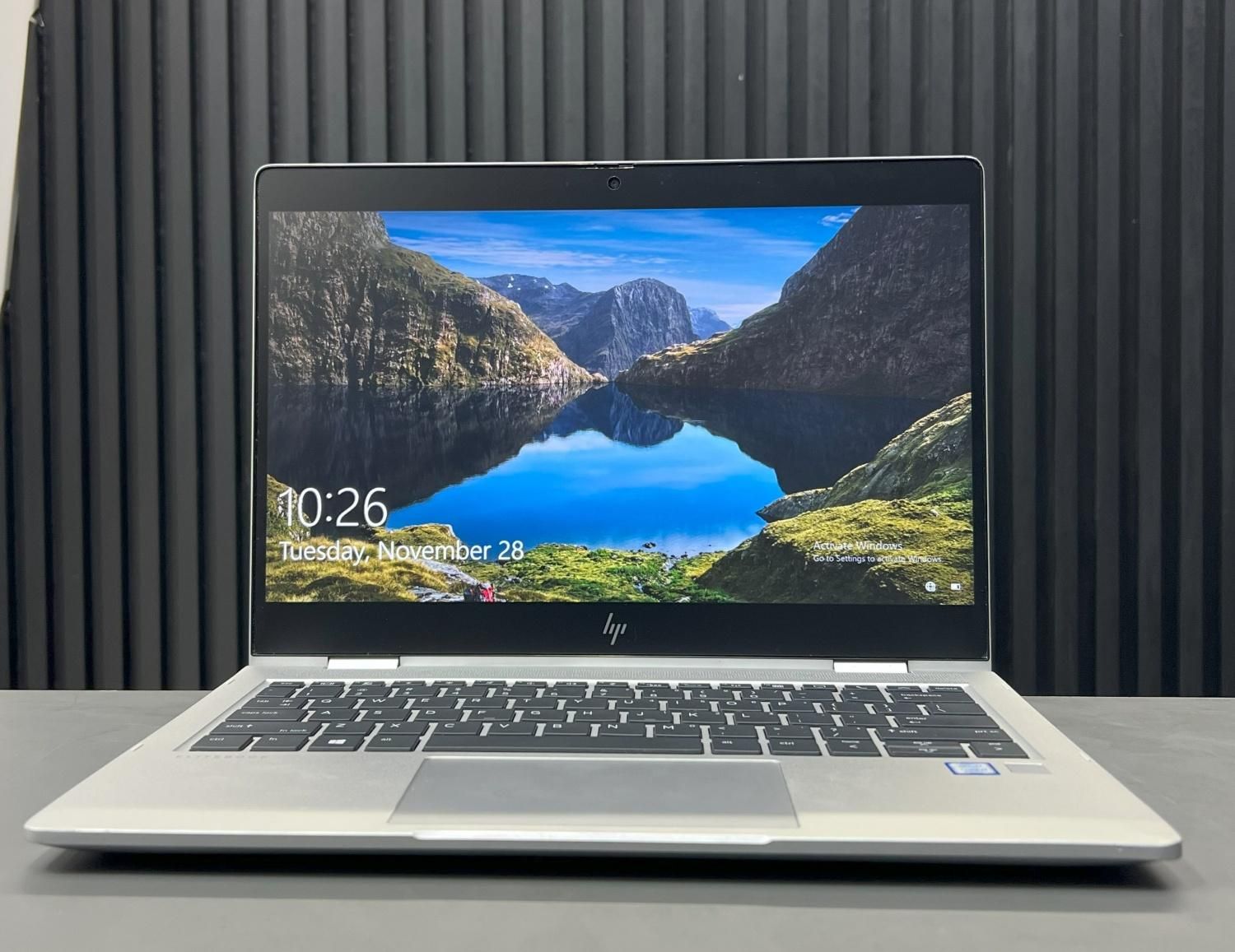لپ تاپ لمسی‌ HP مدل EliteBook x360 830 G6|رایانه همراه|اصفهان, احمدآباد|دیوار