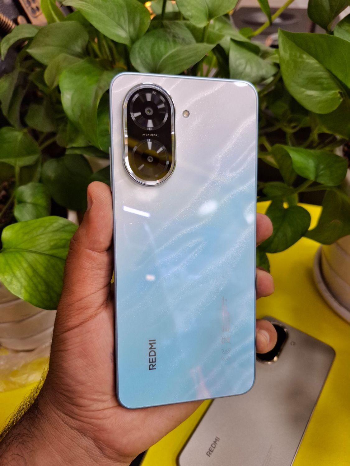 شیائومی Redmi A5جدید با طلا3 درصد یا سفته|موبایل|مشهد, طلاب|دیوار
