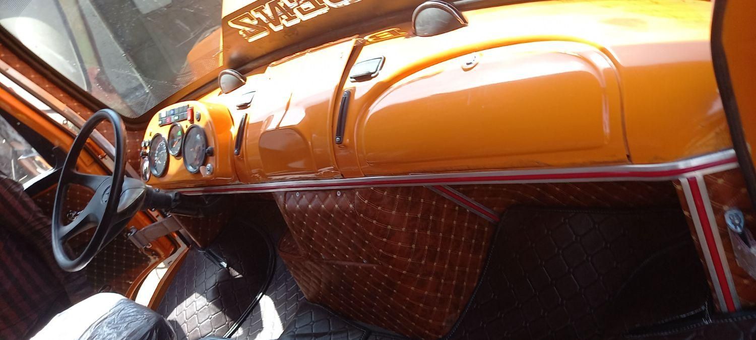 اتاق جلو بنز (کابین جلو)بنز ده تن مایلر وخاور|قطعات یدکی و لوازم جانبی|اصفهان, شهرک مهدیه|دیوار