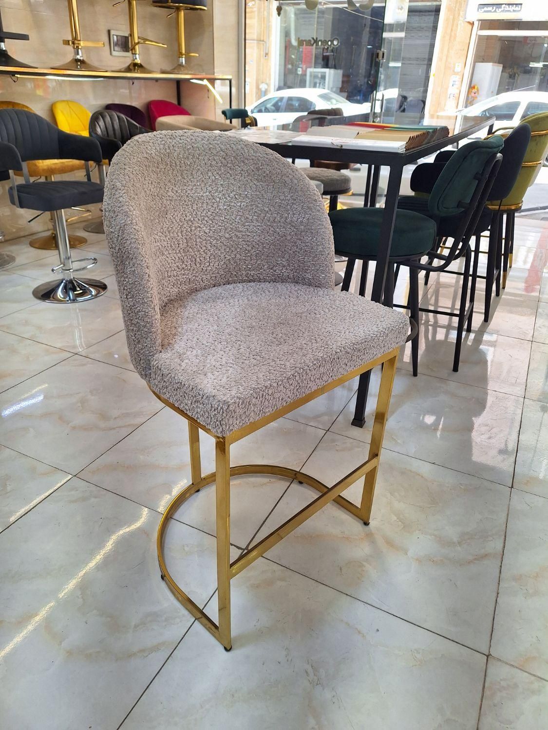 صندلی اپن کانتر جزیره مدل لارسن|صندلی و نیمکت|کرج, حصارک بالا|دیوار