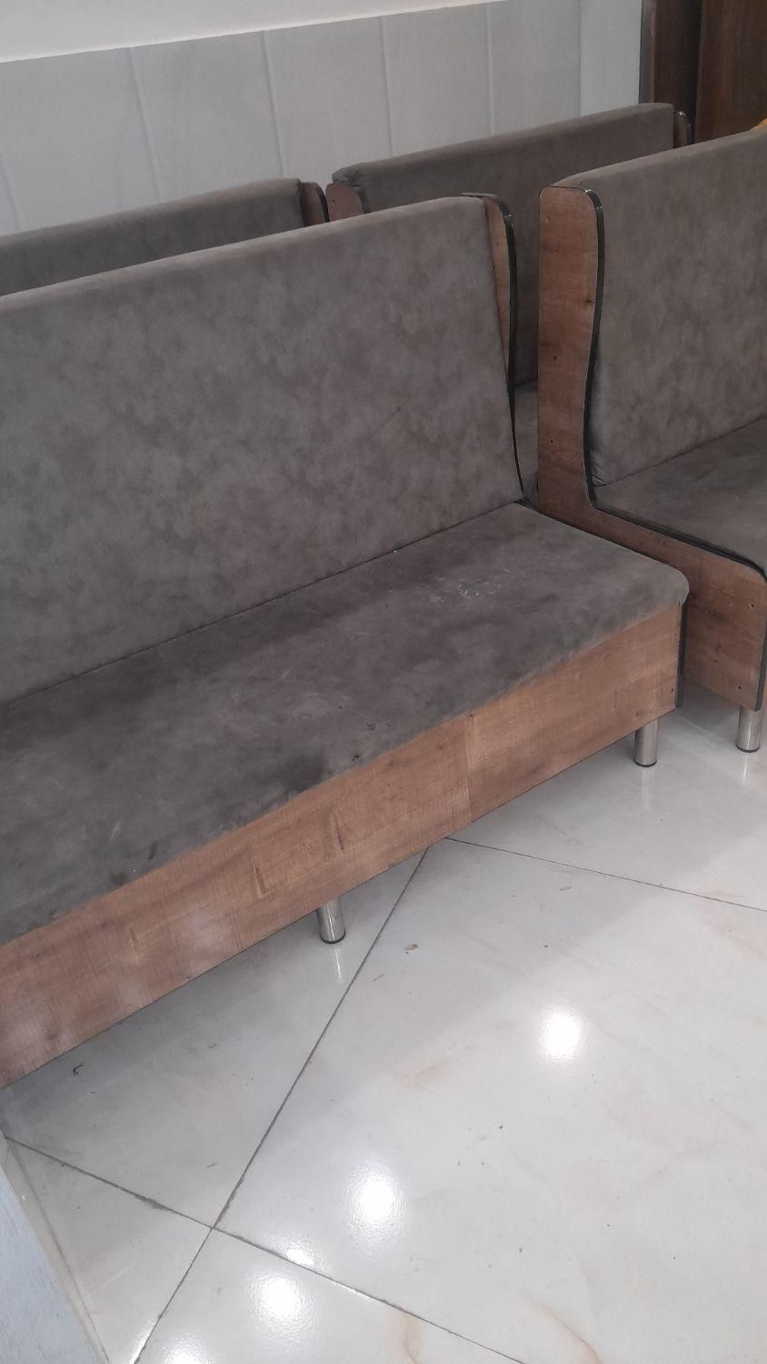 مبل مناسب کافی شاپ وکافه|مبلمان خانگی و میز عسلی|تالش, هشتپر|دیوار