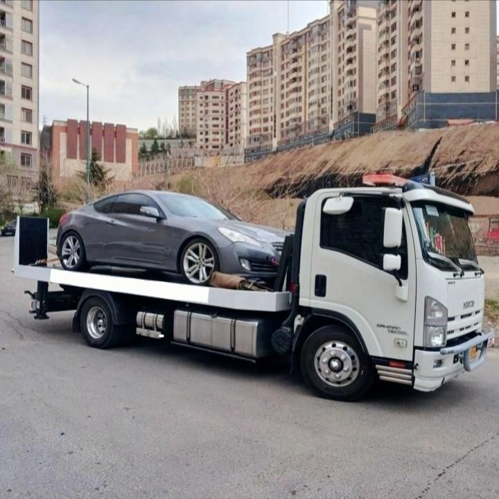 امداد خودرو ، مکانیک سیار ، حمل خودرو ، یدک کش|خدمات موتور و ماشین|تهران, تهرانپارس غربی|دیوار