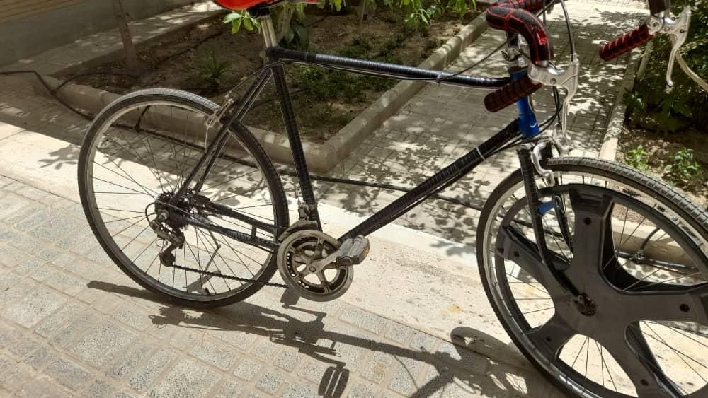 فروش دوچرخه کورسی|دوچرخه، اسکیت، اسکوتر|کرج, عظیمیه|دیوار