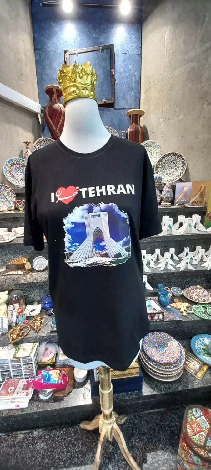 تیشرت ایرانی|لباس|تهران, استاد معین|دیوار