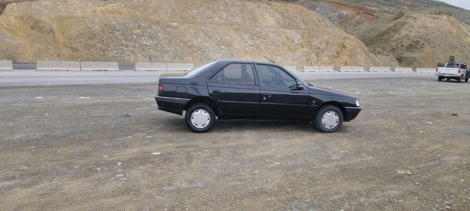 پژو 405 GLX بنزینی، مدل ۱۳۸۵|خودرو سواری و وانت|سنندج, |دیوار