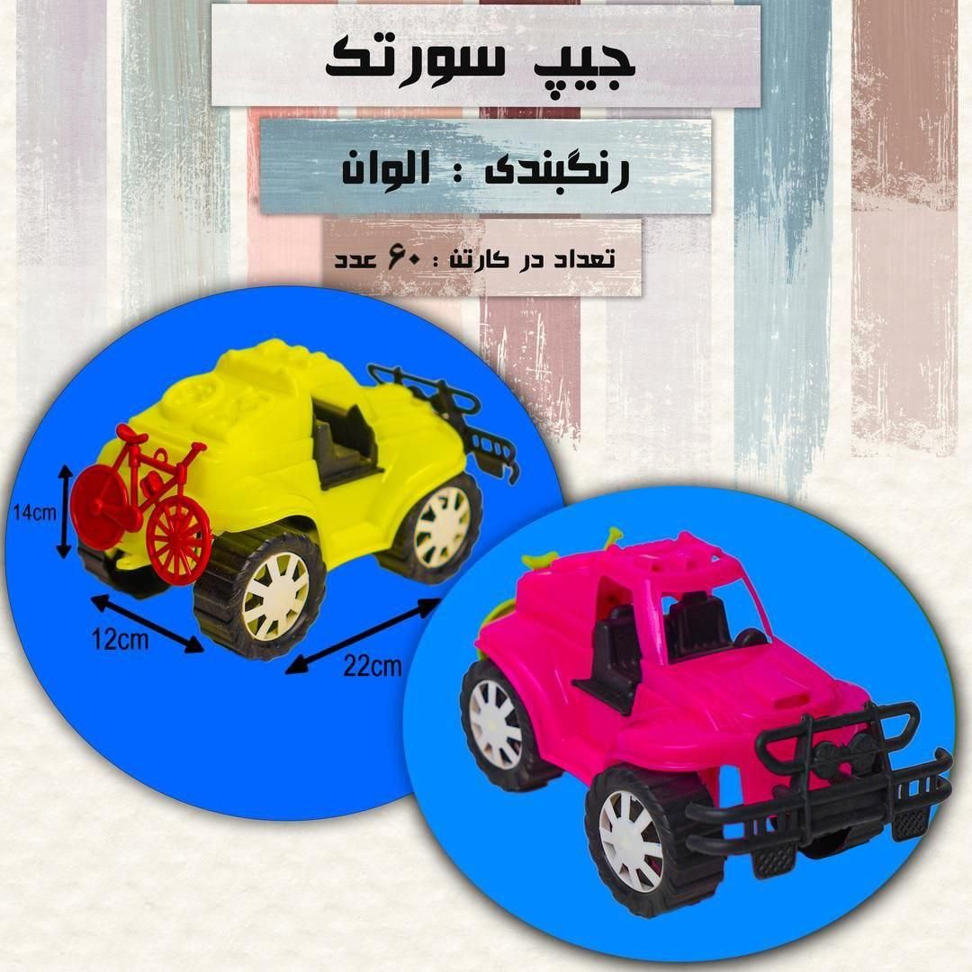 تولیدی اسباب بازی سورتک|اسباب‌‌بازی|تهران, ابوذر|دیوار