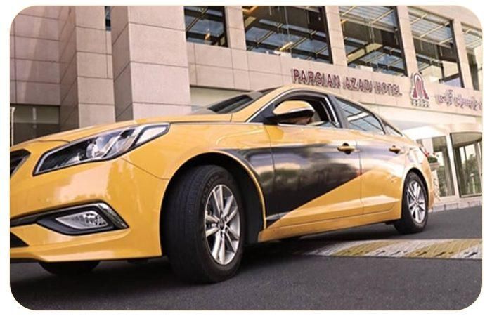 تاکسی تلفنی دربستی بین شهری|خدمات حمل و نقل|رشت, دیانتی|دیوار