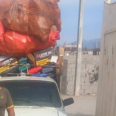 خرید ضایعات درب منزل|خدمات پیشه و مهارت|جیرفت, |دیوار