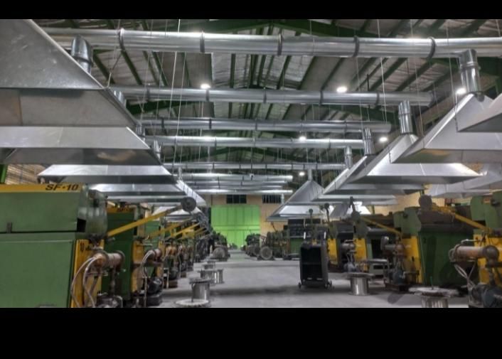 کانال سازی کولر انواع هود اشپز خانه صنعتی|خدمات پیشه و مهارت|کاشان, شهدا|دیوار