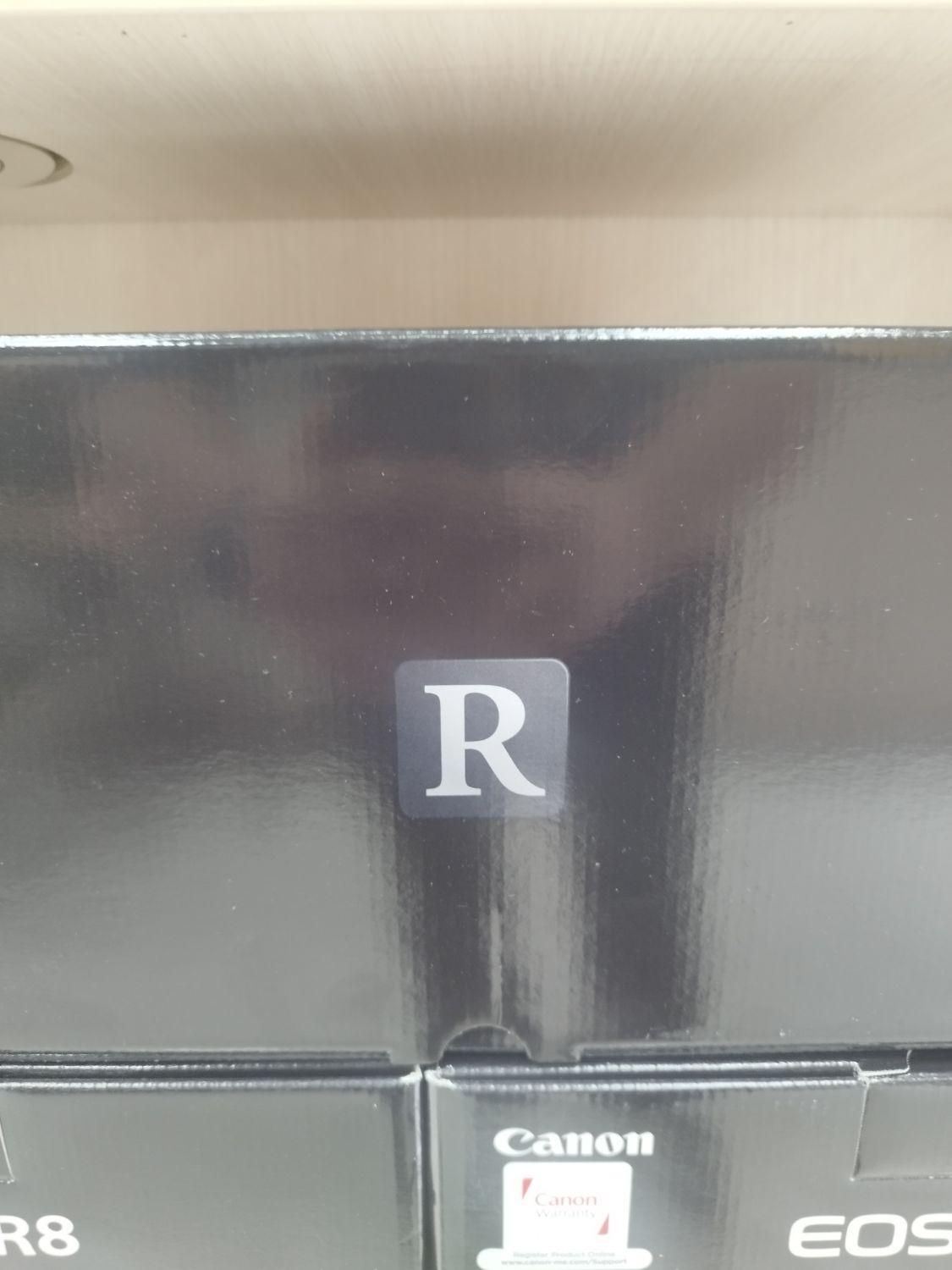 دوربین بدون آینه کانن Canon Eos r8 kit RF 24.50|دوربین عکاسی و فیلم‌برداری|تهران, بازار|دیوار