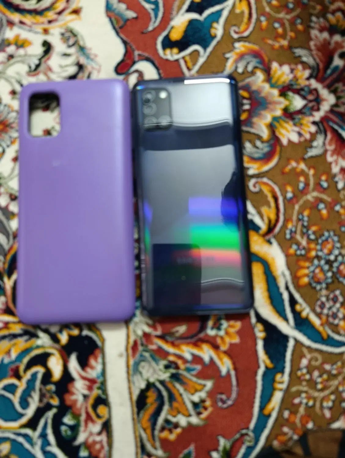 سامسونگ Galaxy A31 با حافظهٔ ۱۲۸ گیگابایت|موبایل|مشهد, امیر|دیوار