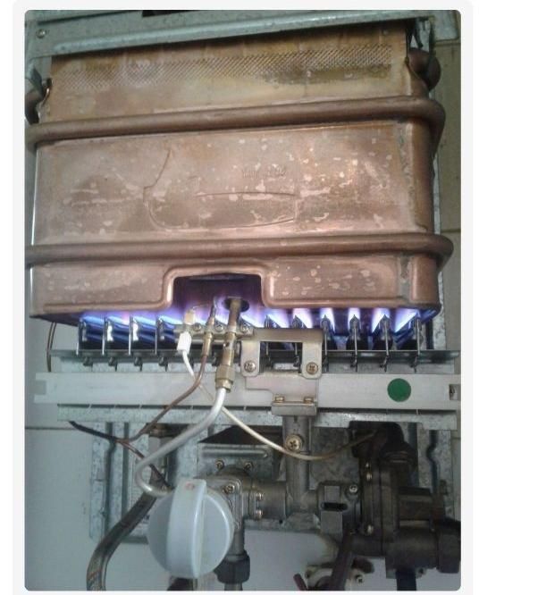 تعمیر گاز صفحه ای|خدمات پیشه و مهارت|بهبهان, |دیوار