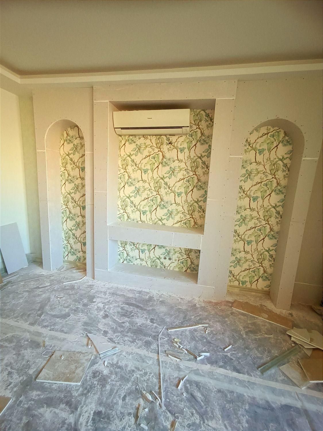 اجرای کناف بدون واسطه 250|خدمات پیشه و مهارت|مشهد, رسالت|دیوار