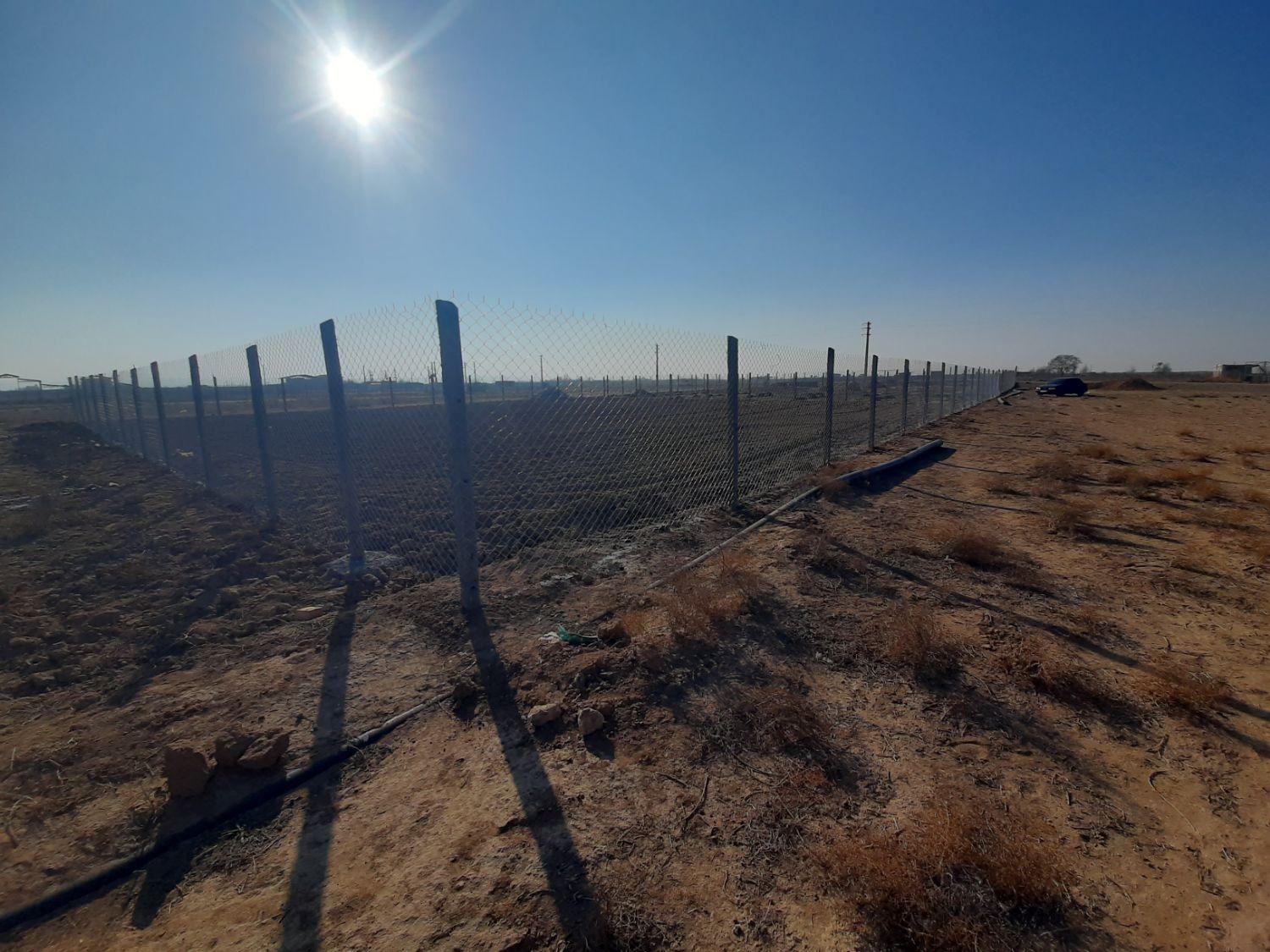 پایه فنس بتنی شرکتی|مصالح و تجهیزات ساختمان|نظرآباد, نظرآباد|دیوار