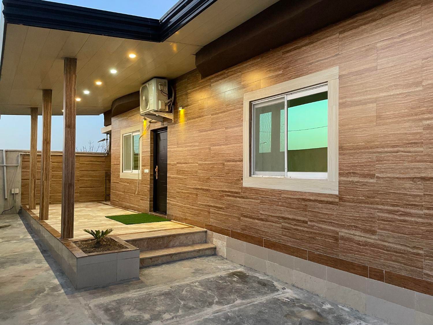 ویلای استخر دار آب گرم سرپوشیده|اجارهٔ کوتاهمدت ویلا و باغ|ساری, |دیوار