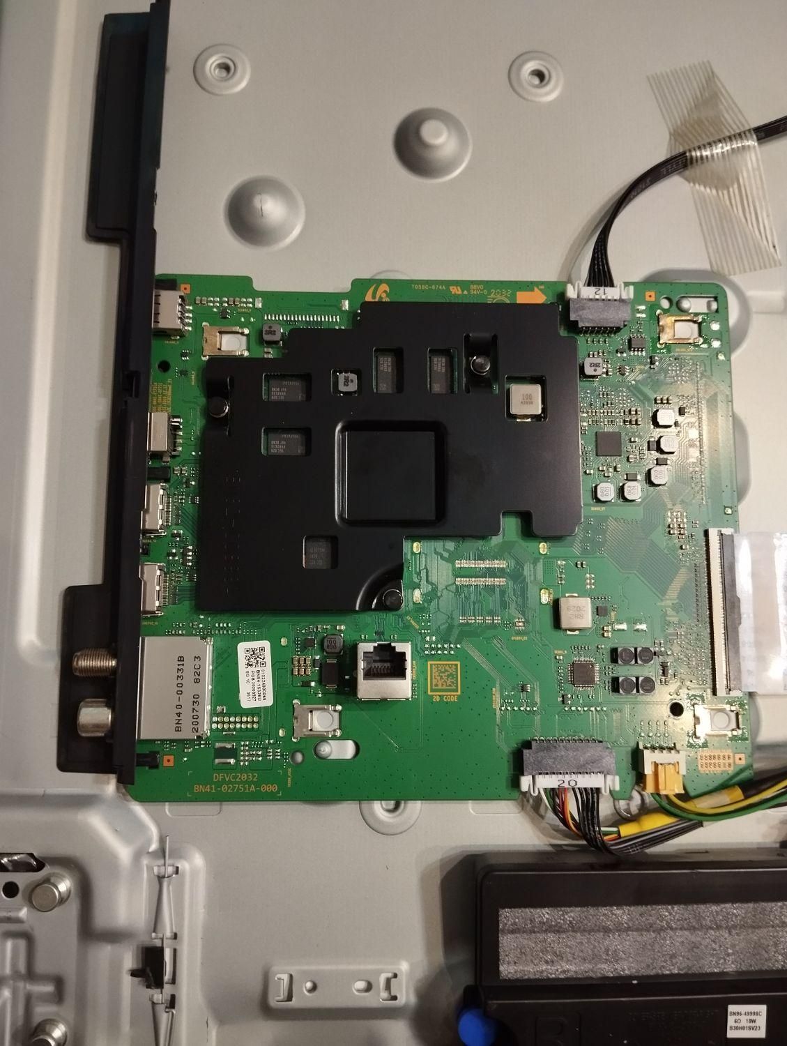 وانکانکت‌.مین‌برد..تعمیرات‌تلویزیون‌سامسونگ‌الجی|تلویزیون و پروژکتور|تهران, جوانمردان (اندیشه)|دیوار