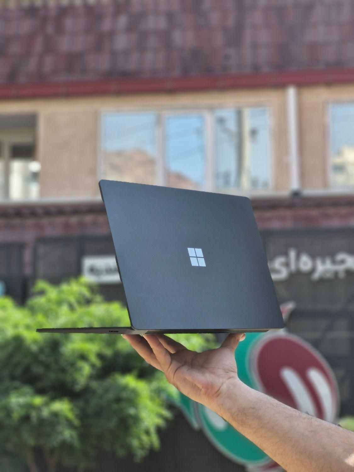سرفیس لپ تاپ۳ نسل ۱۰  surface laptop 3 ( تک سایار)|رایانه همراه|تبریز, |دیوار